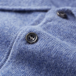 Men’s Merino Wool Polo Sweater
