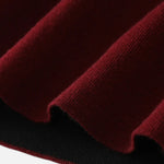 Men’s Merino Wool Half-Zip Sweater