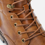 Men’s Lightweight Spring Leather Boots