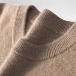 Men’s Heritage Knit Cashmere Sweater