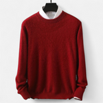 Men’s Heritage Knit Cashmere Sweater