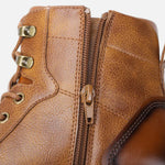 Men’s Lightweight Spring Leather Boots