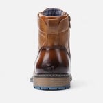Men’s Lightweight Spring Leather Boots