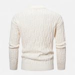 Men’s Classic Crewneck Knit Sweater