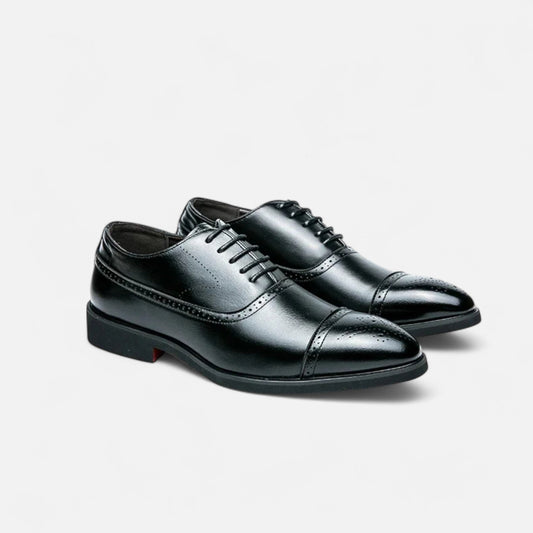Men’s Classic Carved Formal Shoes
