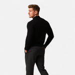 Men’s Classic Crewneck Knit Sweater