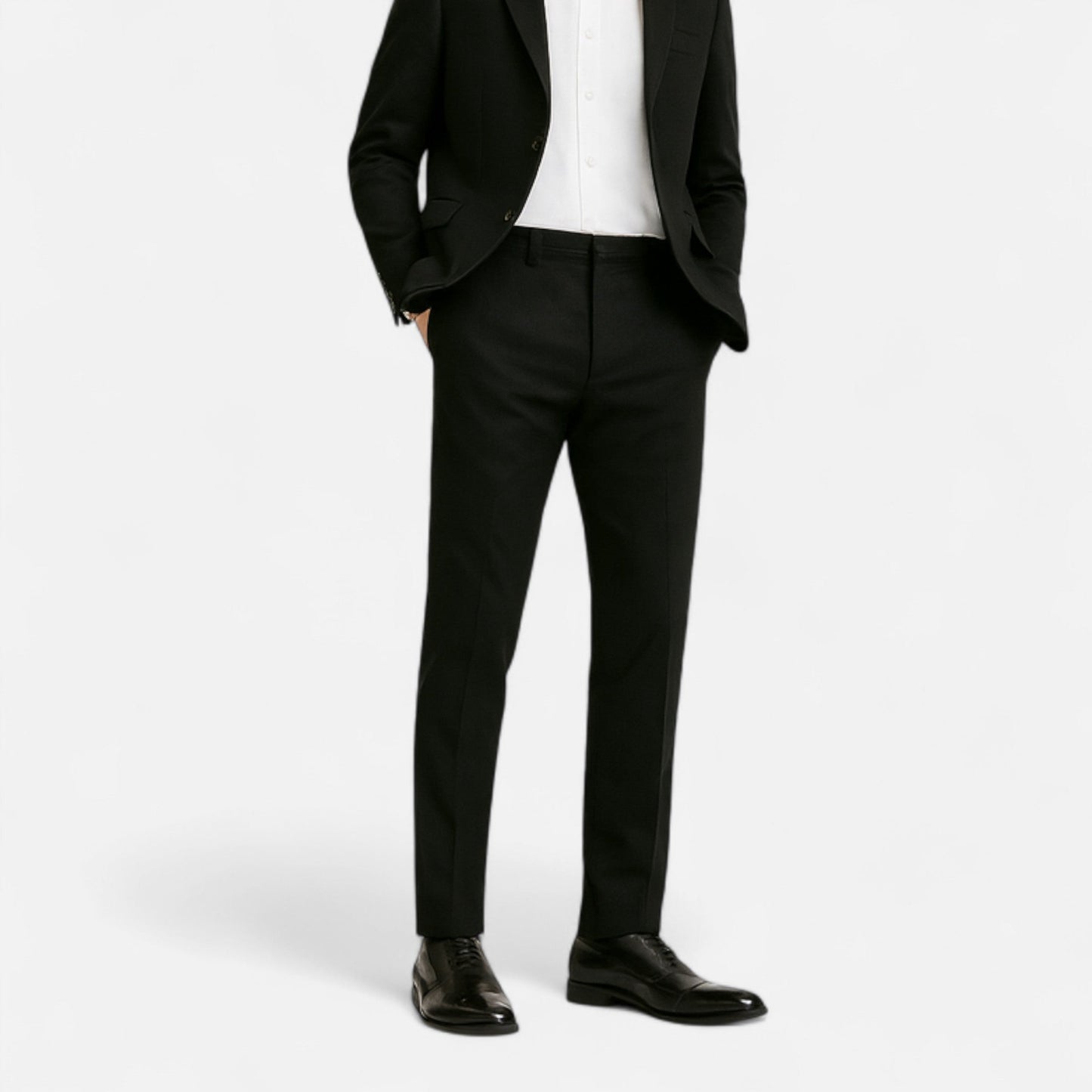 Men’s Classic Carved Formal Shoes