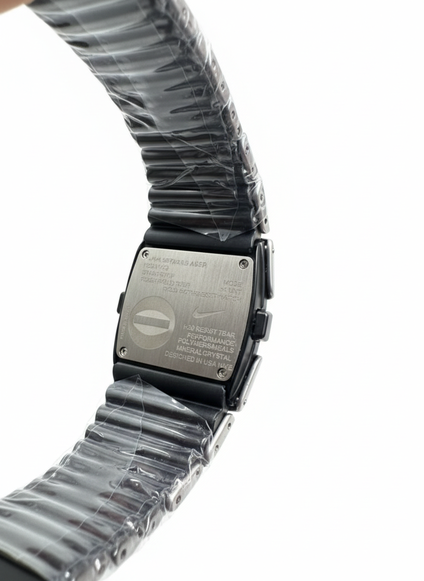 Nike D-Line Digital Watch