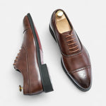 Men’s Classic Carved Formal Shoes