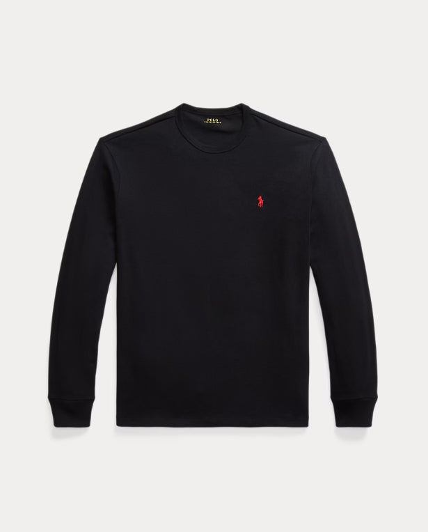 Classic Fit Long-Sleeve T-shirt