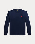 Classic Fit Long-Sleeve T-shirt