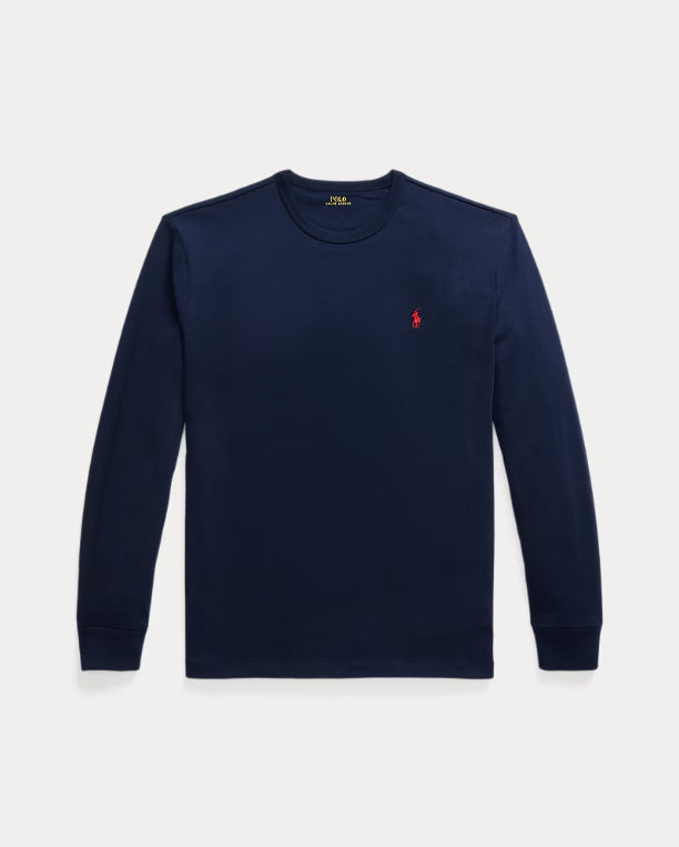 Classic Fit Long-Sleeve T-shirt