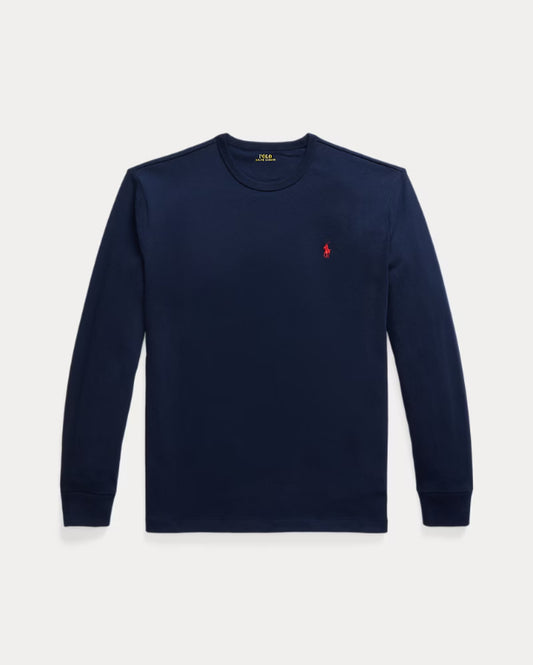 Classic Fit Long-Sleeve T-shirt