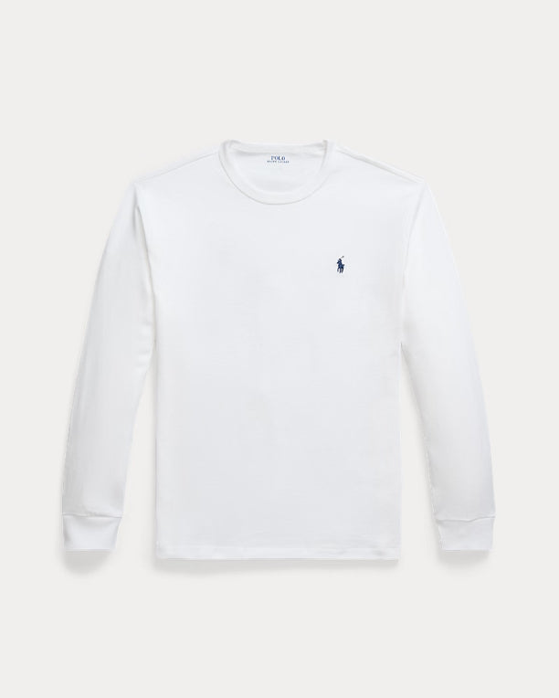 Classic Fit Long-Sleeve T-shirt