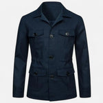 Men’s Cargo Jacket | Autumn/Winter Utility Outerwear