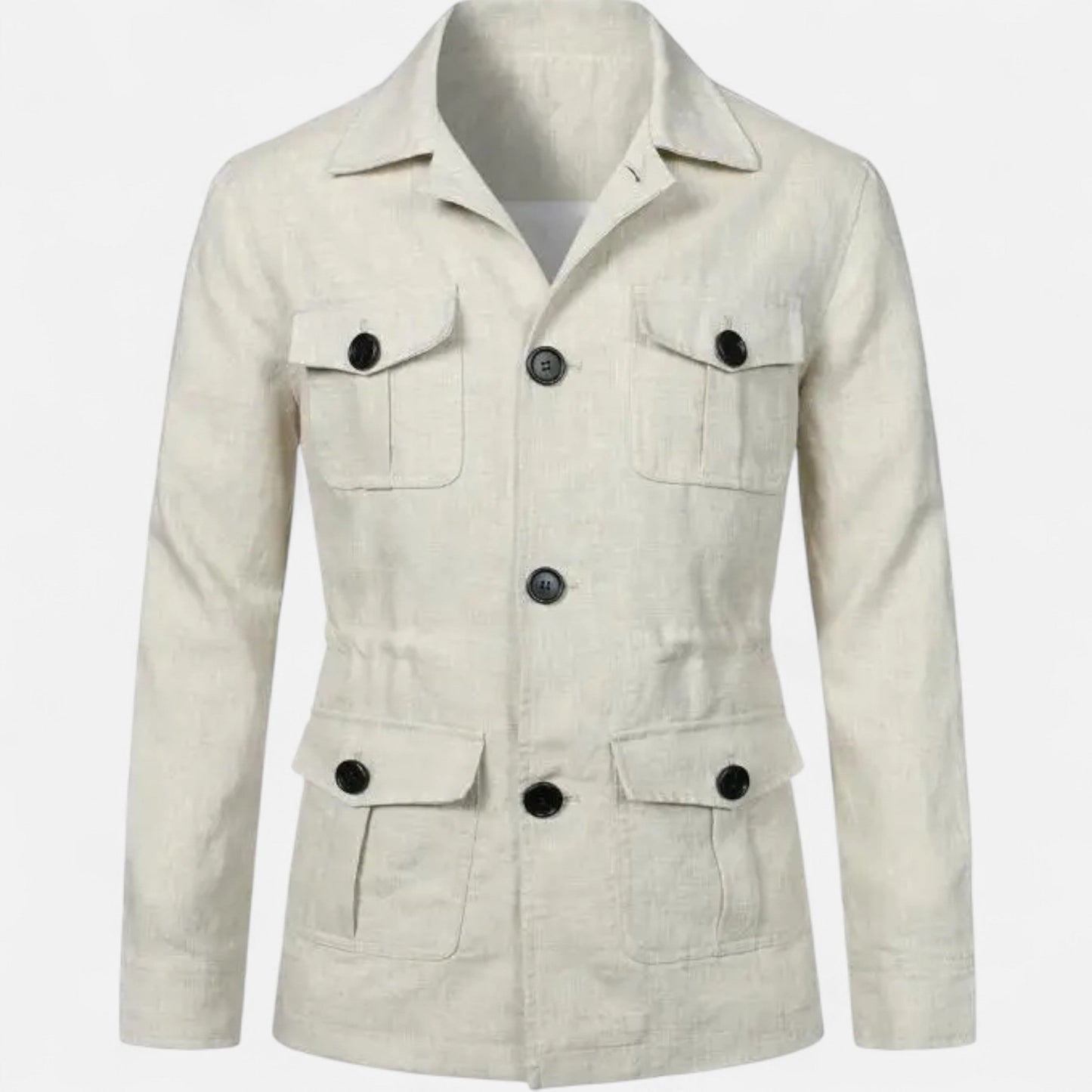 Men’s Cargo Jacket | Autumn/Winter Utility Outerwear