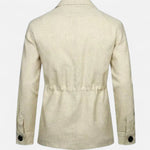 Men’s Cargo Jacket | Autumn/Winter Utility Outerwear