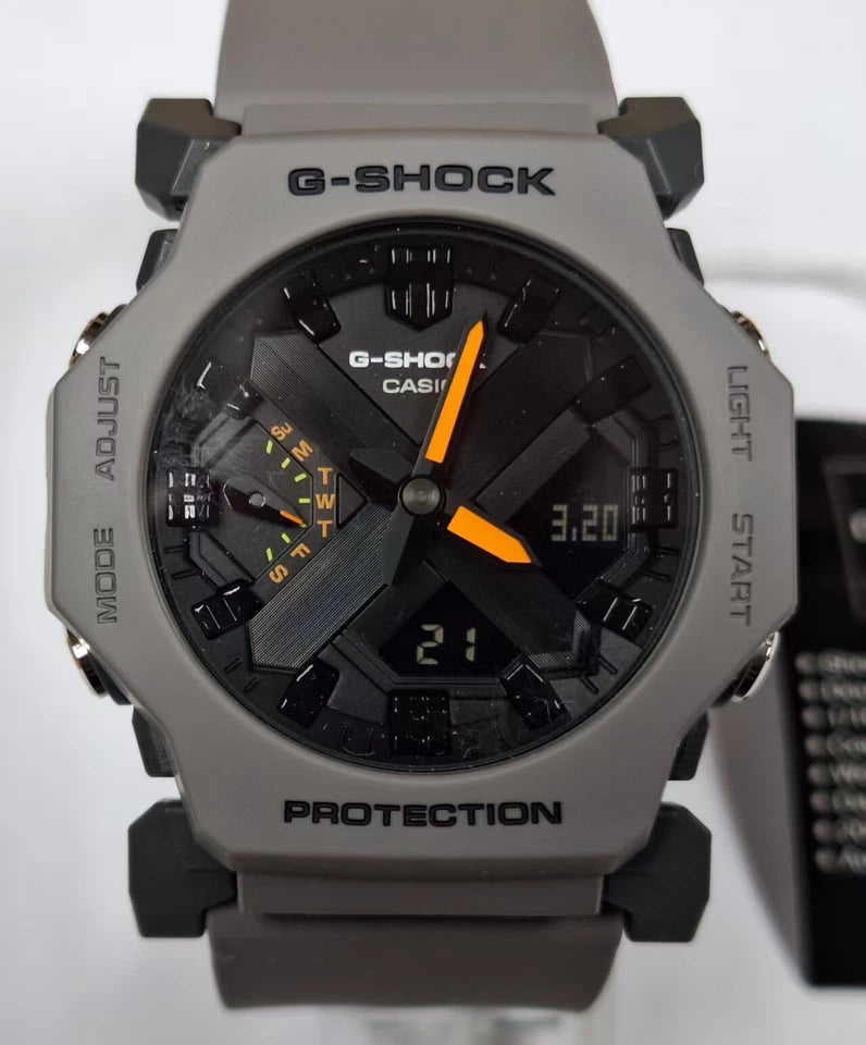 Casio G-SHOCK GA-2300-8A